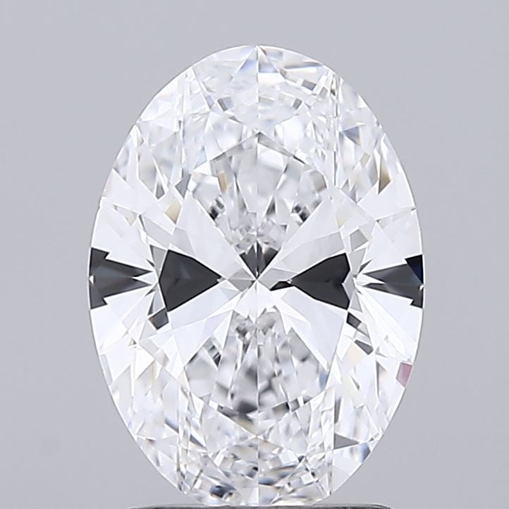 Loose Diamond - OVAL 1.69ct E VVS2: Loose Diamond - OVAL 1.69ct E VVS2 Source: This is a real non-mined Diamond that has been grown in a lab Shape: OVAL Carats: 1.69 Color: E Clarity: VVS2 Certification: IGI Video: Video Link The