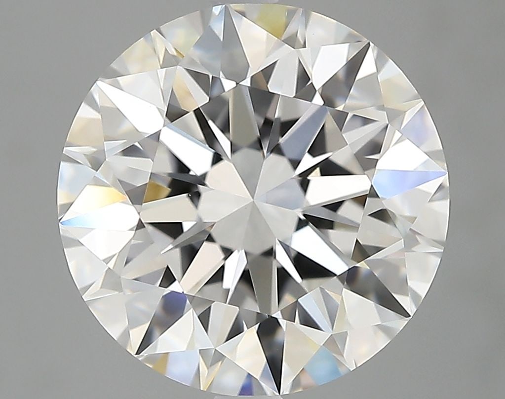 Loose Diamond - ROUND 4.54ct E VVS2: Loose Diamond - ROUND 4.54ct E VVS2 Source: This is a real non-mined Diamond that has been grown in a lab Shape: ROUND Carats: 4.54 Color: E Clarity: VVS2 Certification: IGI Video: