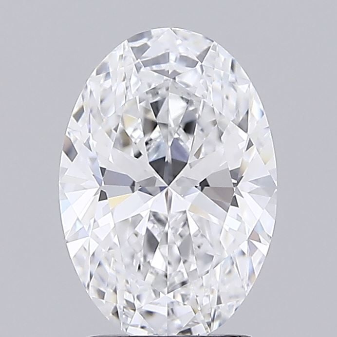 Loose Diamond - OVAL 2.01ct D IF: Loose Diamond - OVAL 2.01ct D IF Source: This is a real non-mined Diamond that has been grown in a lab Shape: OVAL Carats: 2.01 Color: D Clarity: IF Certification: IGI Video: