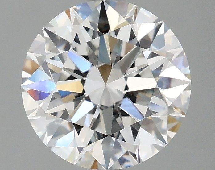 Ideal Loose Diamond - ROUND 2.08ct E VVS2: Ideal Loose Diamond - ROUND 2.08ct E VVS2 Source: This is a real non-mined Diamond that has been grown in a lab Shape: ROUND Carats: 2.08 Color: E Clarity: VVS2 Certification: IGI Video: