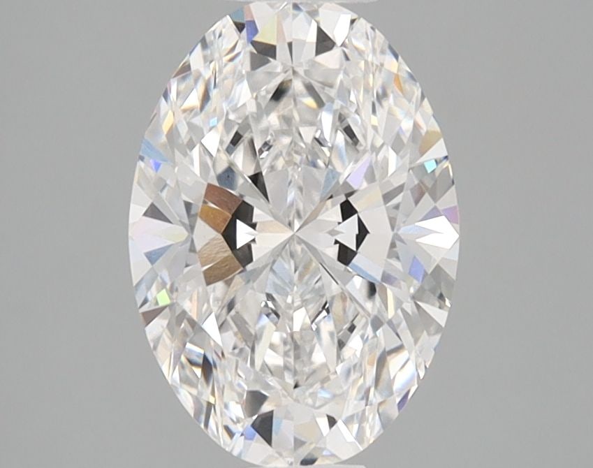 Loose Diamond - OVAL 1.55ct D VS1: Loose Diamond - OVAL 1.55ct D VS1 Source: This is a real non-mined Diamond that has been grown in a lab Shape: OVAL Carats: 1.55 Color: D Clarity: VS1 Certification: IGI Video: