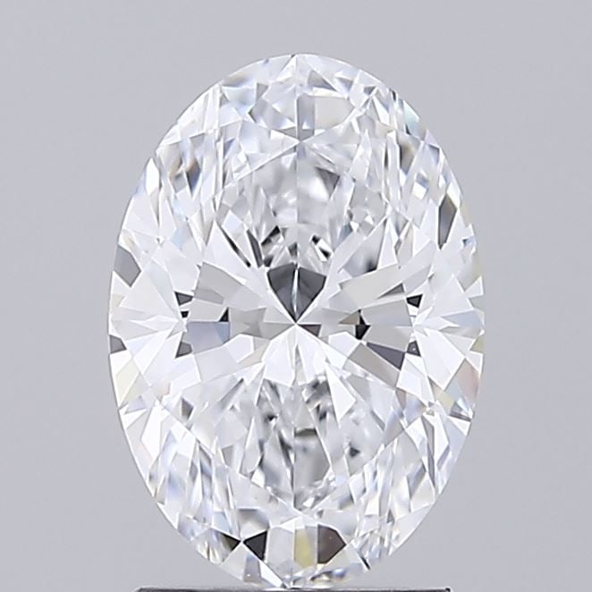 Loose Diamond - OVAL 1.94ct D VVS2: Loose Diamond - OVAL 1.94ct D VVS2 Source: This is a real non-mined Diamond that has been grown in a lab Shape: OVAL Carats: 1.94 Color: D Clarity: VVS2 Certification: IGI Video: