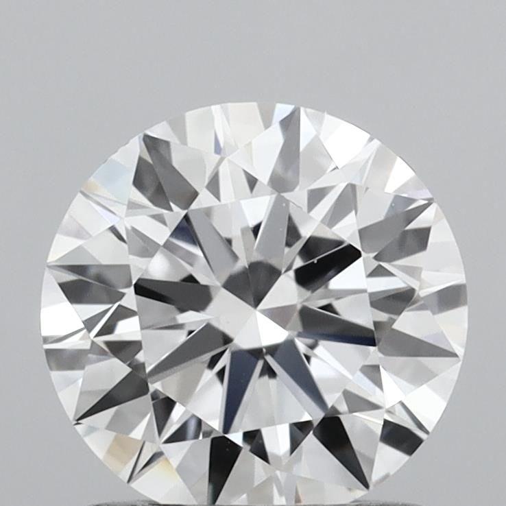 Ideal Loose Diamond - ROUND 1.02ct D VVS2: Ideal Loose Diamond - ROUND 1.02ct D VVS2 Source: This is a real non-mined Diamond that has been grown in a lab Shape: ROUND Carats: 1.02 Color: D Clarity: VVS2 Certification: IGI The Diamond Depot Gu