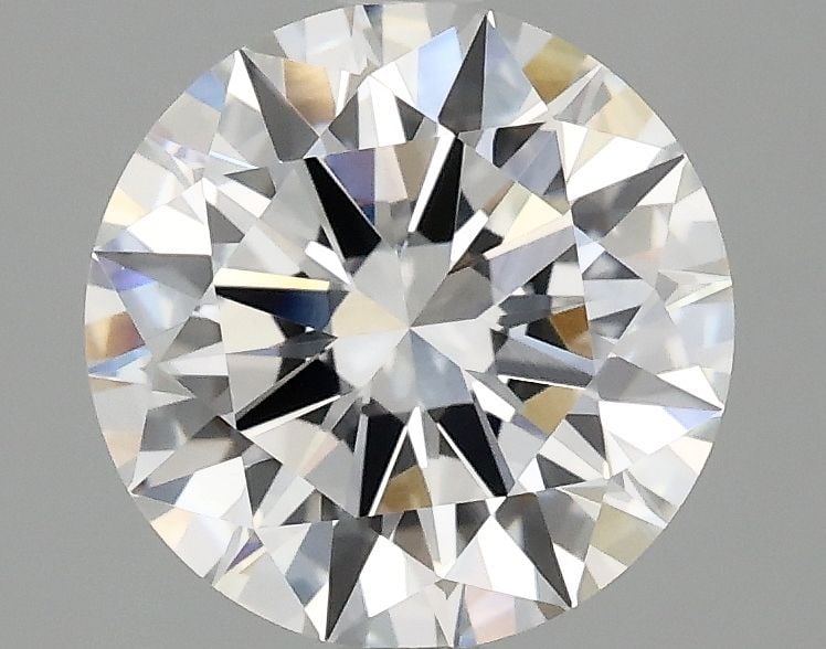 Loose Diamond - ROUND 2.39ct E VVS2: Loose Diamond - ROUND 2.39ct E VVS2 Source: This is a real non-mined Diamond that has been grown in a lab Shape: ROUND Carats: 2.39 Color: E Clarity: VVS2 Certification: IGI Video: