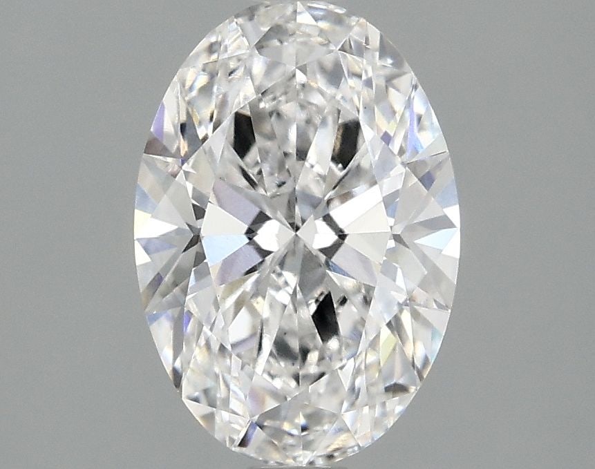 Loose Diamond - OVAL 1.59ct D VS1: Loose Diamond - OVAL 1.59ct D VS1 Source: This is a real non-mined Diamond that has been grown in a lab Shape: OVAL Carats: 1.59 Color: D Clarity: VS1 Certification: IGI Video: