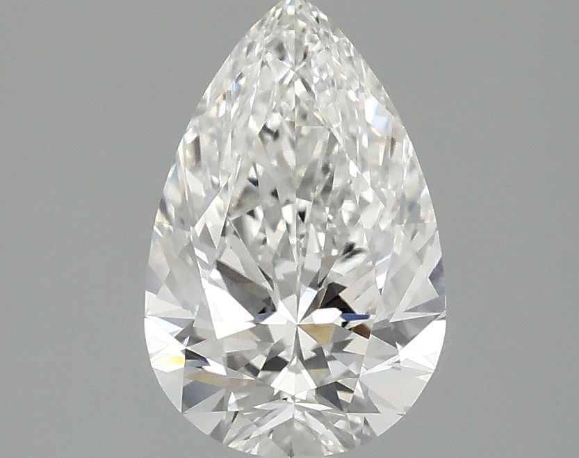 Loose Diamond - PEAR 1.52ct F VVS2: Loose Diamond - PEAR 1.52ct F VVS2 Source: This is a real non-mined Diamond that has been grown in a lab Shape: PEAR Carats: 1.52 Color: F Clarity: VVS2 Certification: IGI Video: