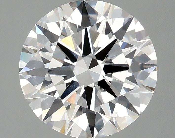 Ideal Loose Diamond - ROUND 2.07ct E VS1: Ideal Loose Diamond - ROUND 2.07ct E VS1 Source: This is a real non-mined Diamond that has been grown in a lab Shape: ROUND Carats: 2.07 Color: E Clarity: VS1 Certification: IGI The Diamond Depot Guar