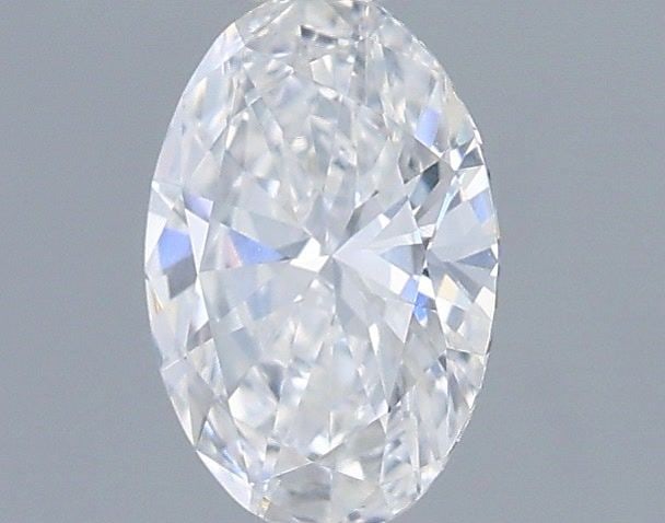 Loose Diamond - OVAL 0.54ct E VVS2: Loose Diamond - OVAL 0.54ct E VVS2 Source: This is a real non-mined Diamond that has been grown in a lab Shape: OVAL Carats: 0.54 Color: E Clarity: VVS2 Certification: IGI Video: