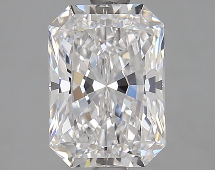 Loose Diamond - RADIANT 2.16ct D VVS2: Loose Diamond - RADIANT 2.16ct D VVS2 Source: This is a real non-mined Diamond that has been grown in a lab Shape: RADIANT Carats: 2.16 Color: D Clarity: VVS2 Certification: GIA Video: