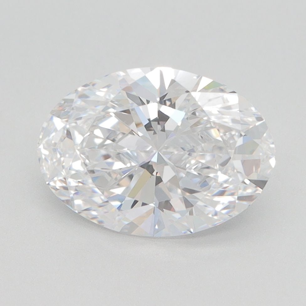 Loose Diamond - OVAL 2.05ct D VVS1: Loose Diamond - OVAL 2.05ct D VVS1 Source: This is a real non-mined Diamond that has been grown in a lab Shape: OVAL Carats: 2.05 Color: D Clarity: VVS1 Certification: GIA Video: