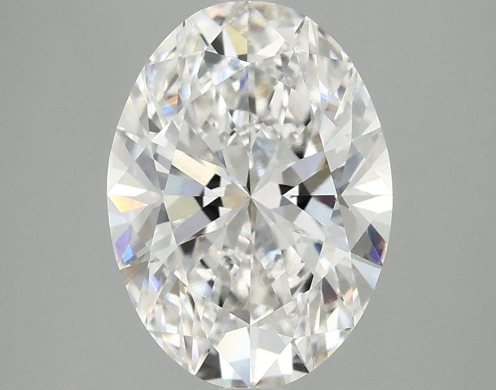 Loose Diamond - OVAL 3.06ct F VVS2: Loose Diamond - OVAL 3.06ct F VVS2 Source: This is a real non-mined Diamond that has been grown in a lab Shape: OVAL Carats: 3.06 Color: F Clarity: VVS2 Certification: IGI Video: