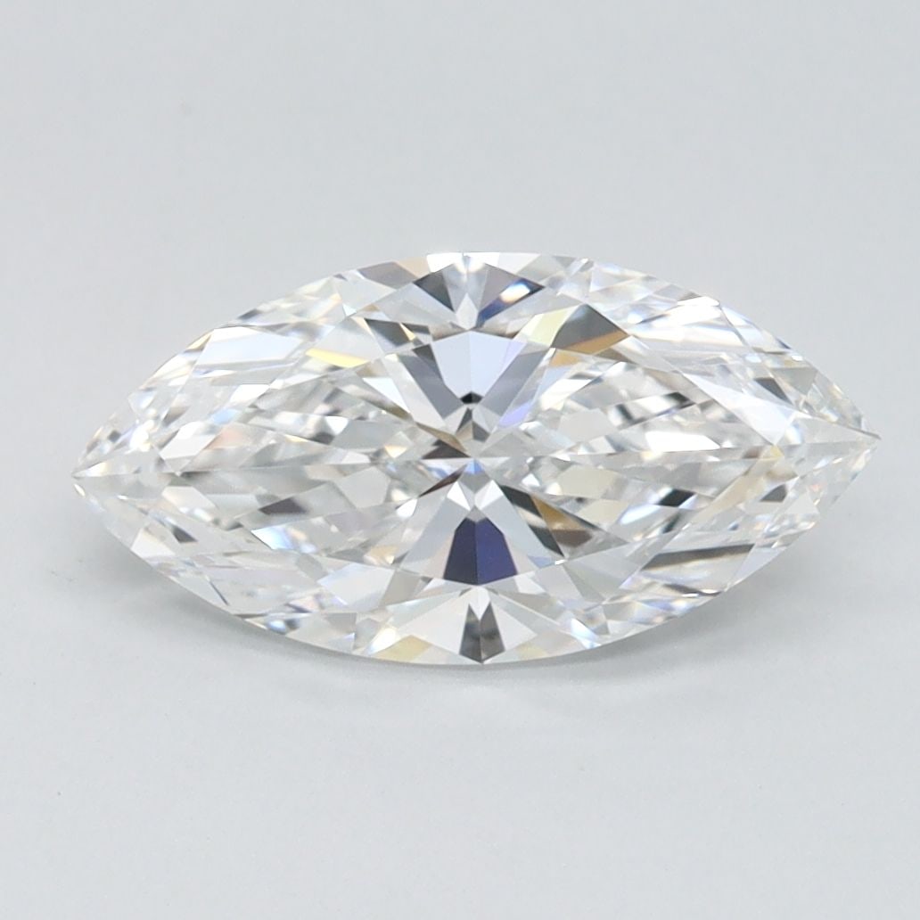 Loose Diamond - MARQUISE 1.12ct D VVS2: Loose Diamond - MARQUISE 1.12ct D VVS2 Source: This is a real non-mined Diamond that has been grown in a lab Shape: MARQUISE Carats: 1.12 Color: D Clarity: VVS2 Certification: IGI Video: Video Link