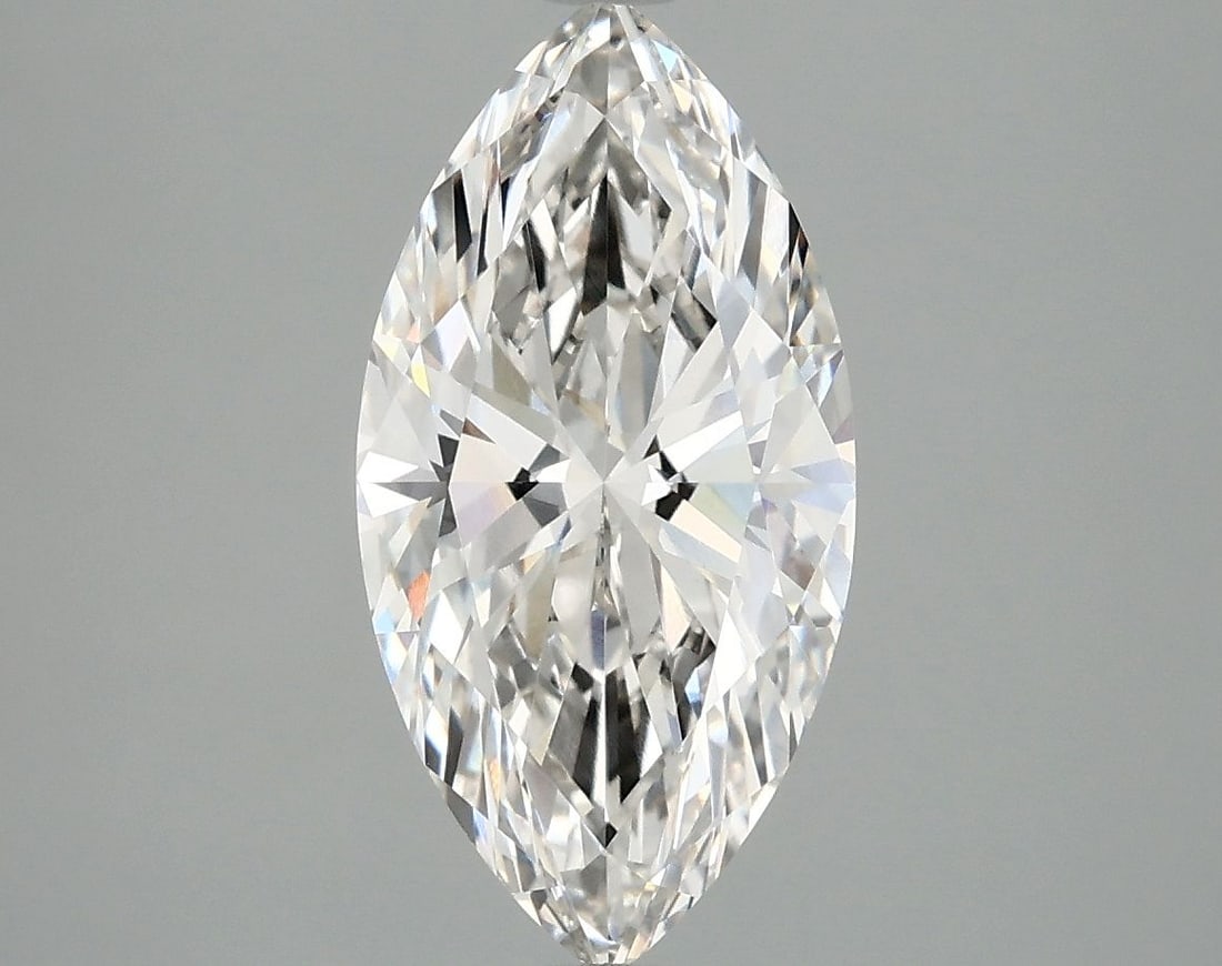Loose Diamond - MARQUISE 2.55ct G VVS2: Loose Diamond - MARQUISE 2.55ct G VVS2 Source: This is a real non-mined Diamond that has been grown in a lab Shape: MARQUISE Carats: 2.55 Color: G Clarity: VVS2 Certification: IGI Video: Video Link