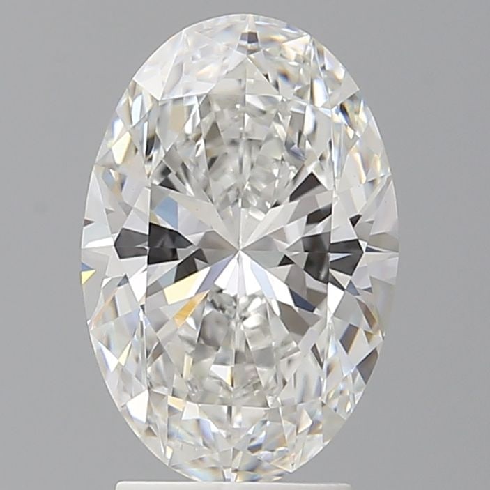 Loose Diamond - OVAL 3.08ct F VVS2: Loose Diamond - OVAL 3.08ct F VVS2 Source: This is a real non-mined Diamond that has been grown in a lab Shape: OVAL Carats: 3.08 Color: F Clarity: VVS2 Certification: IGI Video: Video Link The