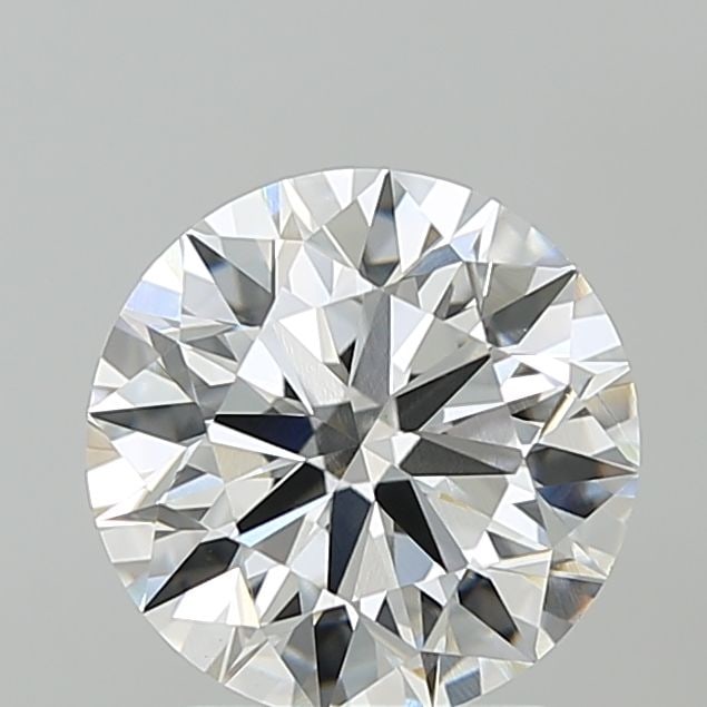 Ideal Loose Diamond - ROUND 2.6ct F VVS2: Ideal Loose Diamond - ROUND 2.6ct F VVS2 Source: This is a real non-mined Diamond that has been grown in a lab Shape: ROUND Carats: 2.6 Color: F Clarity: VVS2 Certification: IGI Video: Video Link The