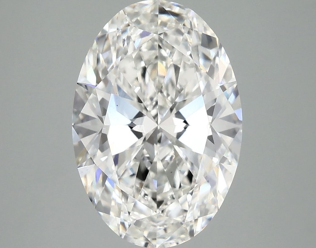 Loose Diamond - OVAL 4.02ct F VS1: Loose Diamond - OVAL 4.02ct F VS1 Source: This is a real non-mined Diamond that has been grown in a lab Shape: OVAL Carats: 4.02 Color: F Clarity: VS1 Certification: IGI Video:
