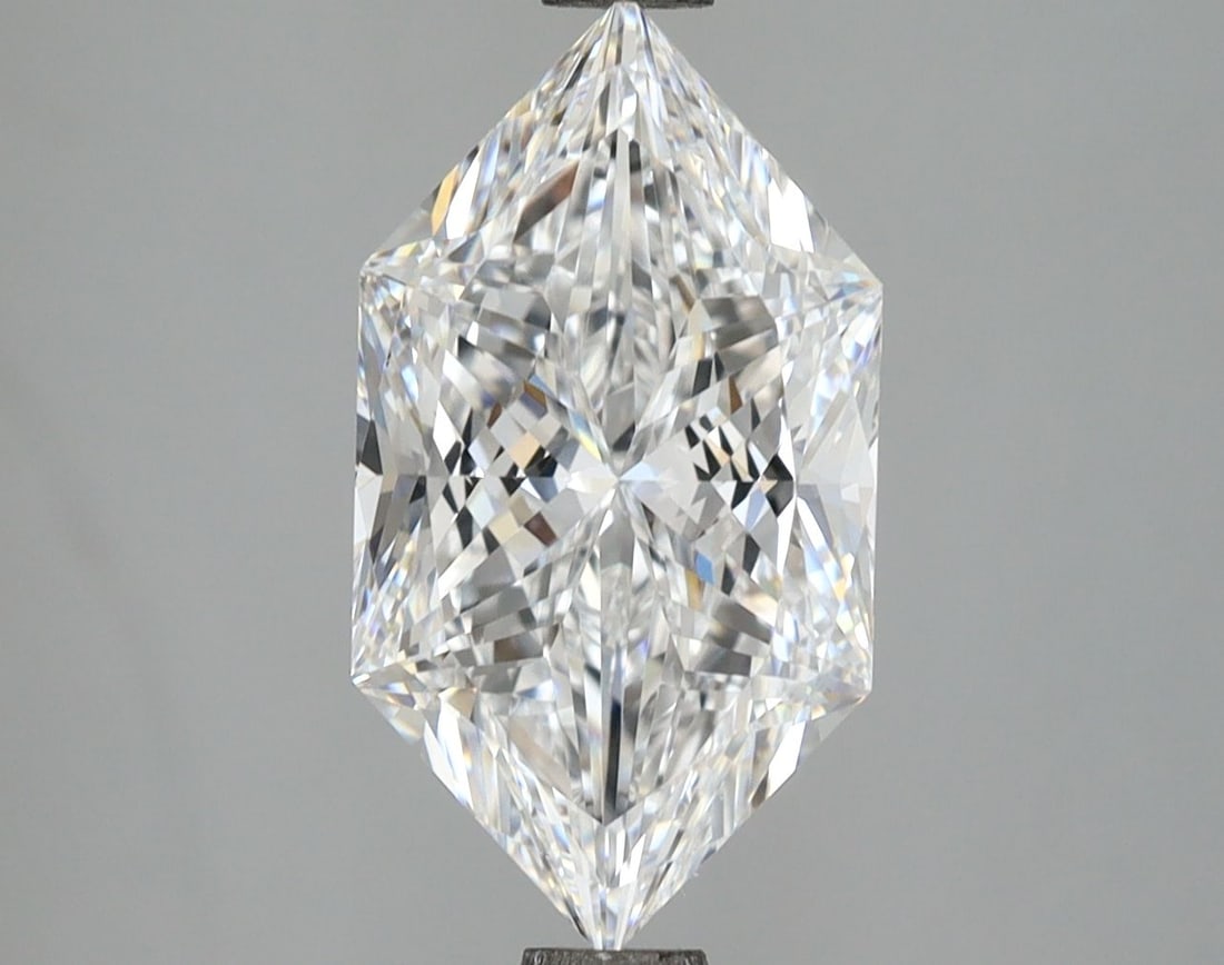 Loose Diamond - HEXAGONAL 3.39ct E VVS2 (1 of 1)