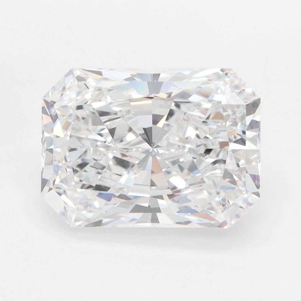 Loose Diamond - RADIANT 3.07ct D VVS1: Loose Diamond - RADIANT 3.07ct D VVS1 Source: This is a real non-mined Diamond that has been grown in a lab Shape: RADIANT Carats: 3.07 Color: D Clarity: VVS1 Certification: IGI Video: