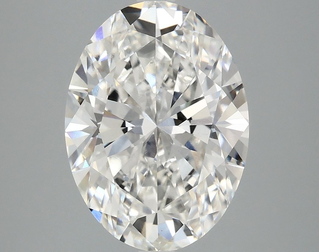 Loose Diamond - OVAL 4.01ct F VS1: Loose Diamond - OVAL 4.01ct F VS1 Source: This is a real non-mined Diamond that has been grown in a lab Shape: OVAL Carats: 4.01 Color: F Clarity: VS1 Certification: IGI Video: