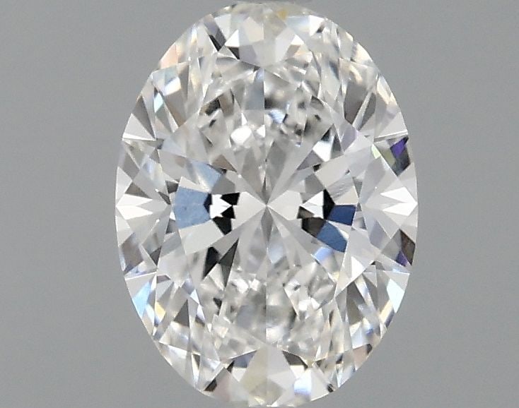 Loose Diamond - OVAL 1.09ct E VVS2: Loose Diamond - OVAL 1.09ct E VVS2 Source: This is a real non-mined Diamond that has been grown in a lab Shape: OVAL Carats: 1.09 Color: E Clarity: VVS2 Certification: IGI Video: