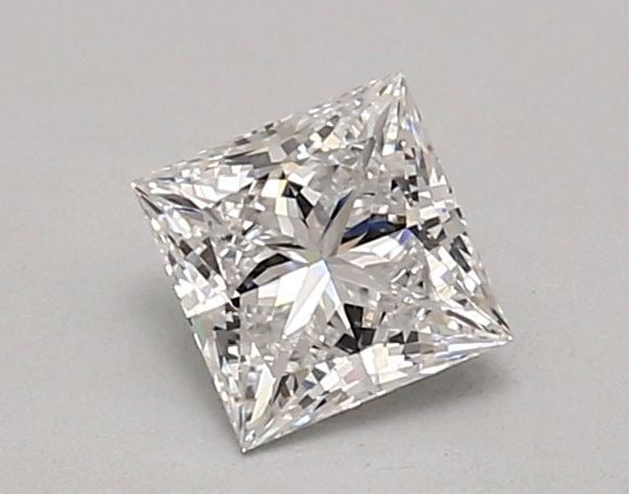 Loose Diamond - PRINCESS 0.88ct D VVS2: Loose Diamond - PRINCESS 0.88ct D VVS2 Source: This is a real non-mined Diamond that has been grown in a lab Shape: PRINCESS Carats: 0.88 Color: D Clarity: VVS2 Certification: IGI Video:
