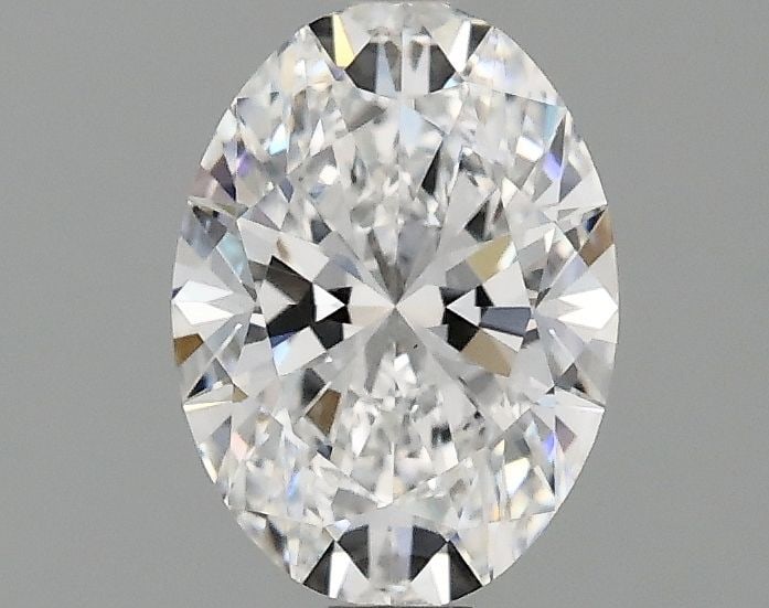 Loose Diamond - OVAL 1.1ct D VVS2: Loose Diamond - OVAL 1.1ct D VVS2 Source: This is a real non-mined Diamond that has been grown in a lab Shape: OVAL Carats: 1.1 Color: D Clarity: VVS2 Certification: IGI Video: