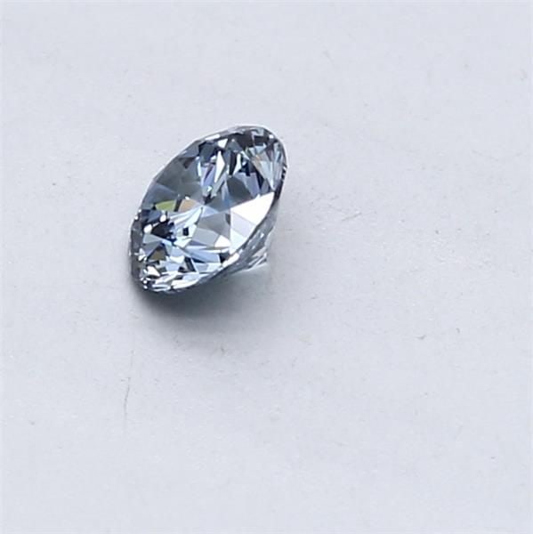 Loose Diamond - ROUND 0.3ct Fancy Vivid Blue VVS2: Loose Diamond - ROUND 0.3ct Fancy Vivid Blue VVS2 Source: This is a real non-mined Diamond that has been grown in a lab Shape: ROUND Carats: 0.3 Color: Fancy Vivid Blue Certification: IGI Video: