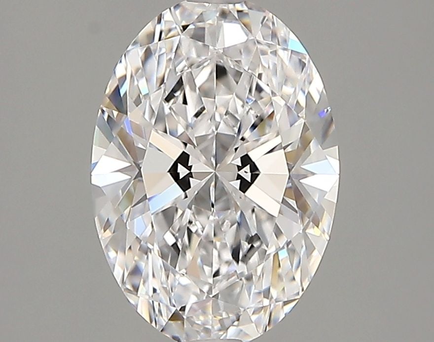 Loose Diamond - OVAL 2.06ct D FL: Loose Diamond - OVAL 2.06ct D FL Source: This is a real non-mined Diamond that has been grown in a lab Shape: OVAL Carats: 2.06 Color: D Clarity: FL Certification: IGI Video: