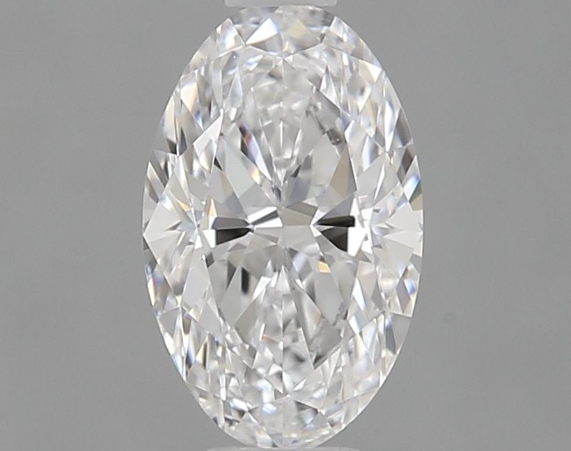Loose Diamond - OVAL 0.58ct D VVS2: Loose Diamond - OVAL 0.58ct D VVS2 Source: This is a real non-mined Diamond that has been grown in a lab Shape: OVAL Carats: 0.58 Color: D Clarity: VVS2 Certification: IGI The Diamond Depot Guarantee: