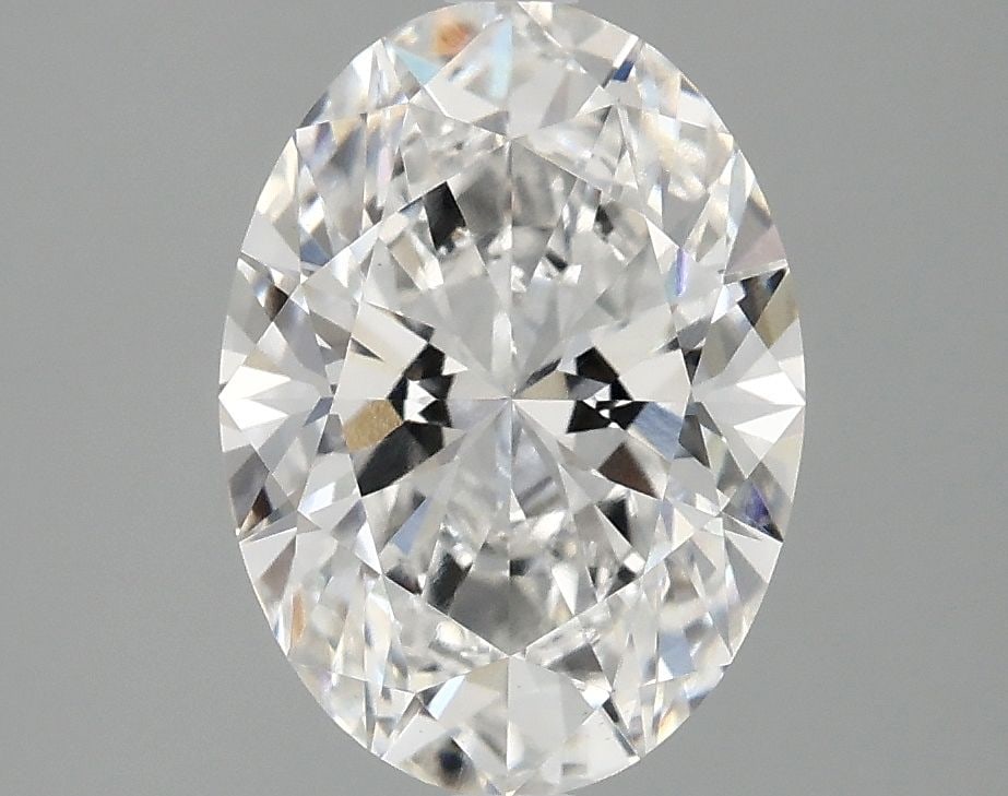 Loose Diamond - OVAL 2.59ct F VS1: Loose Diamond - OVAL 2.59ct F VS1 Source: This is a real non-mined Diamond that has been grown in a lab Shape: OVAL Carats: 2.59 Color: F Clarity: VS1 Certification: IGI Video: