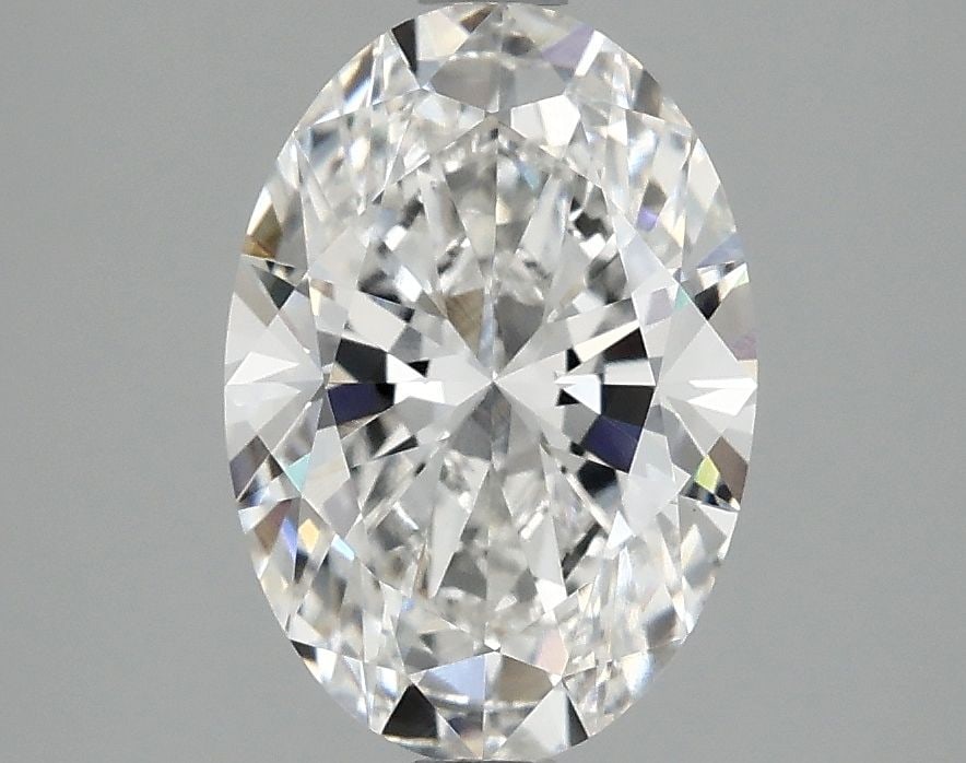 Loose Diamond - OVAL 2.07ct F VS1: Loose Diamond - OVAL 2.07ct F VS1 Source: This is a real non-mined Diamond that has been grown in a lab Shape: OVAL Carats: 2.07 Color: F Clarity: VS1 Certification: IGI The Diamond Depot Guarantee: A