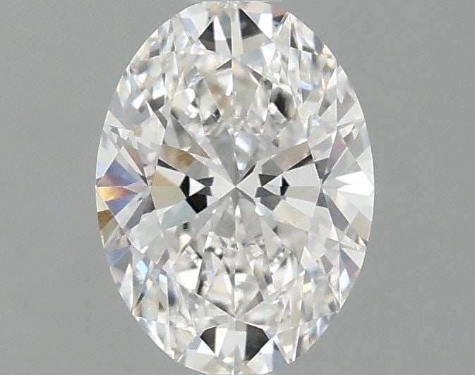 Loose Diamond - OVAL 1.06ct F VS1: Loose Diamond - OVAL 1.06ct F VS1 Source: This is a real non-mined Diamond that has been grown in a lab Shape: OVAL Carats: 1.06 Color: F Clarity: VS1 Certification: IGI Video: