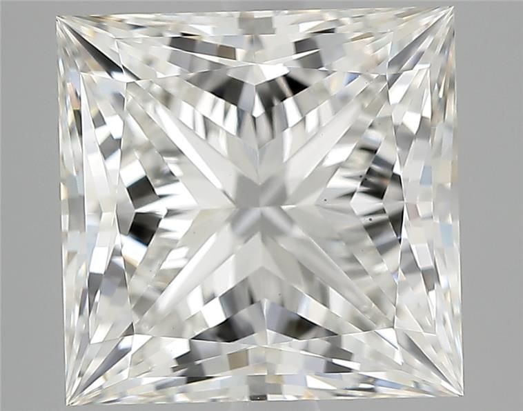 Loose Diamond - PRINCESS 4.37ct H VS1: Loose Diamond - PRINCESS 4.37ct H VS1 Source: This is a real non-mined Diamond that has been grown in a lab Shape: PRINCESS Carats: 4.37 Color: H Clarity: VS1 Certification: IGI Video: Video Link The