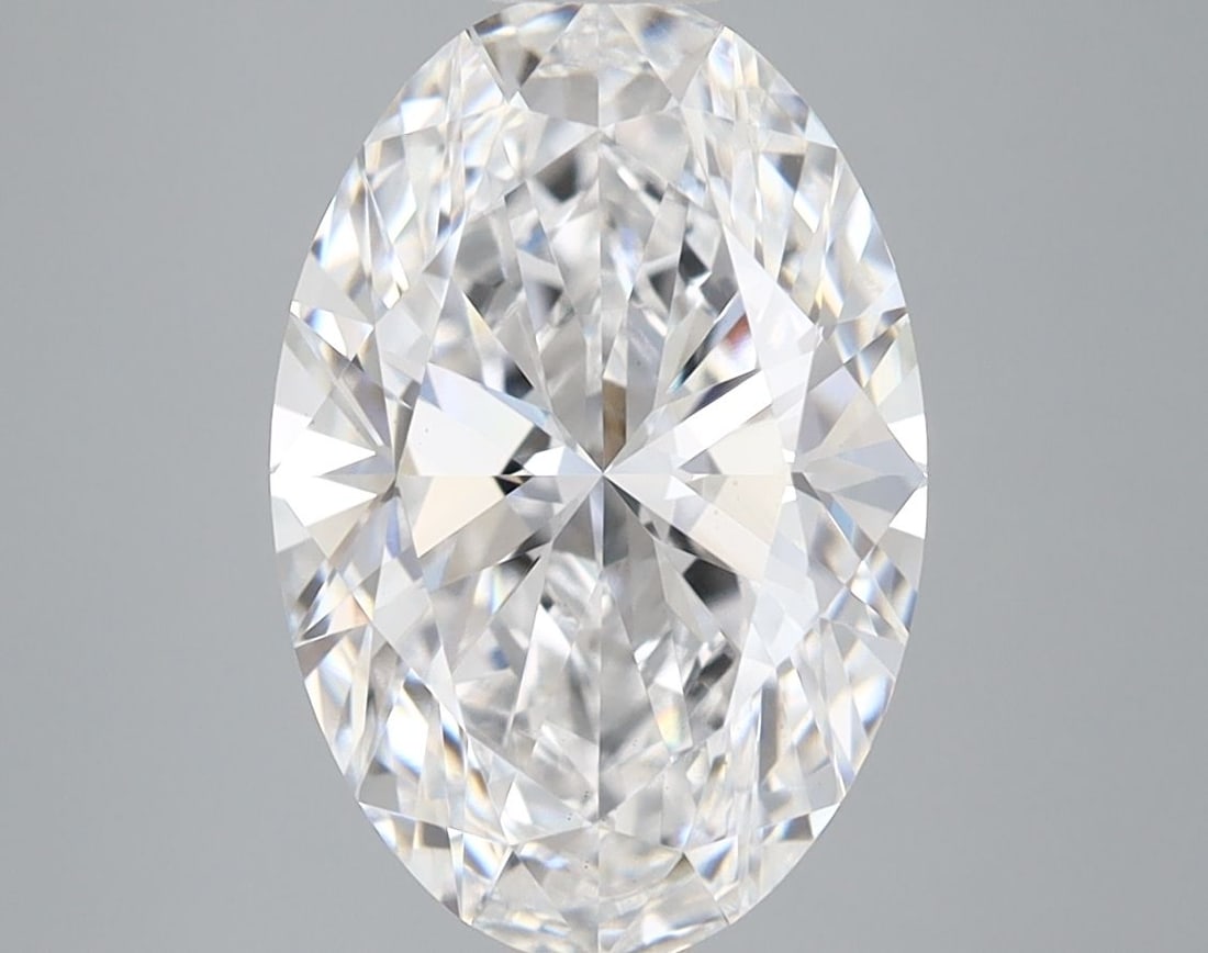 Loose Diamond - OVAL 3.55ct D VS1: Loose Diamond - OVAL 3.55ct D VS1 Source: This is a real non-mined Diamond that has been grown in a lab Shape: OVAL Carats: 3.55 Color: D Clarity: VS1 Certification: IGI Video: