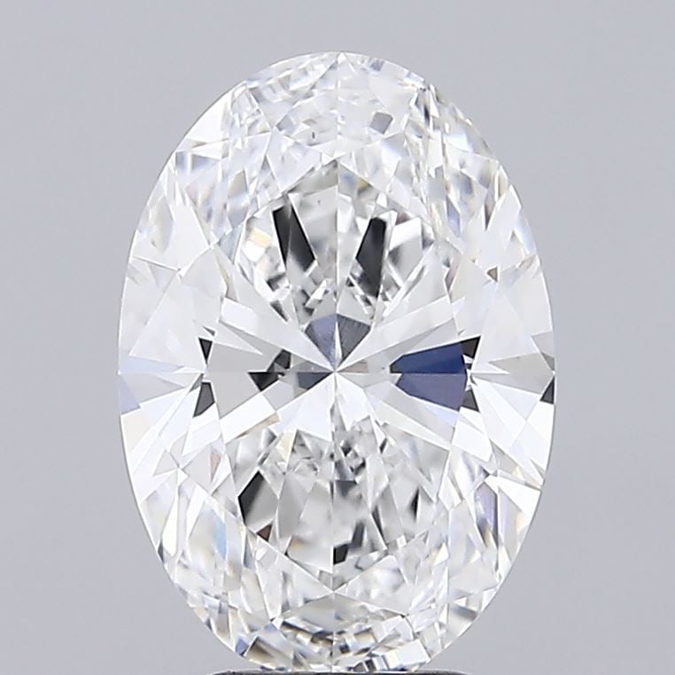 Loose Diamond - OVAL 4.01ct E VS1: Loose Diamond - OVAL 4.01ct E VS1 Source: This is a real non-mined Diamond that has been grown in a lab Shape: OVAL Carats: 4.01 Color: E Clarity: VS1 Certification: IGI Video: Video Link The Diamond