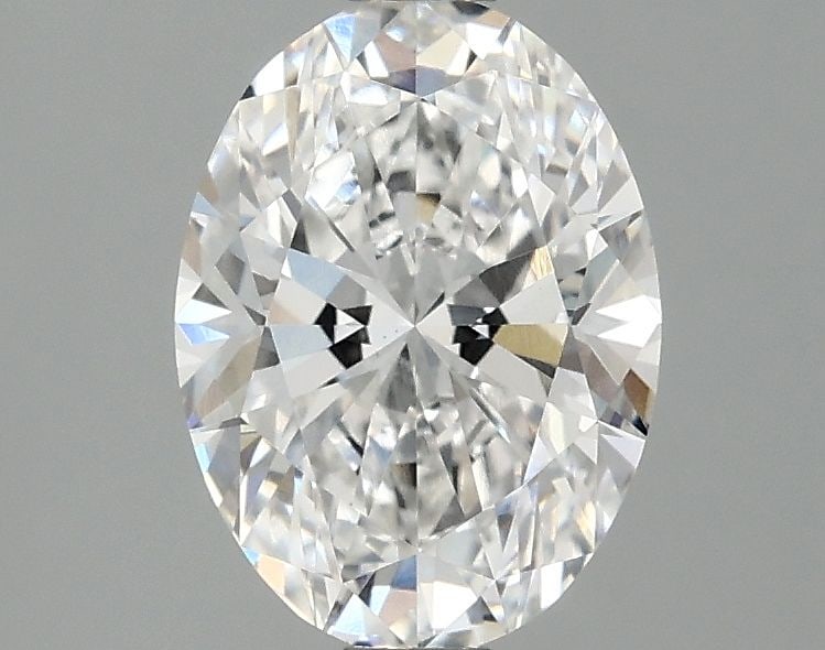 Loose Diamond - OVAL 1.52ct E VS2: Loose Diamond - OVAL 1.52ct E VS2 Source: This is a real non-mined Diamond that has been grown in a lab Shape: OVAL Carats: 1.52 Color: E Clarity: VS2 Certification: IGI Video: