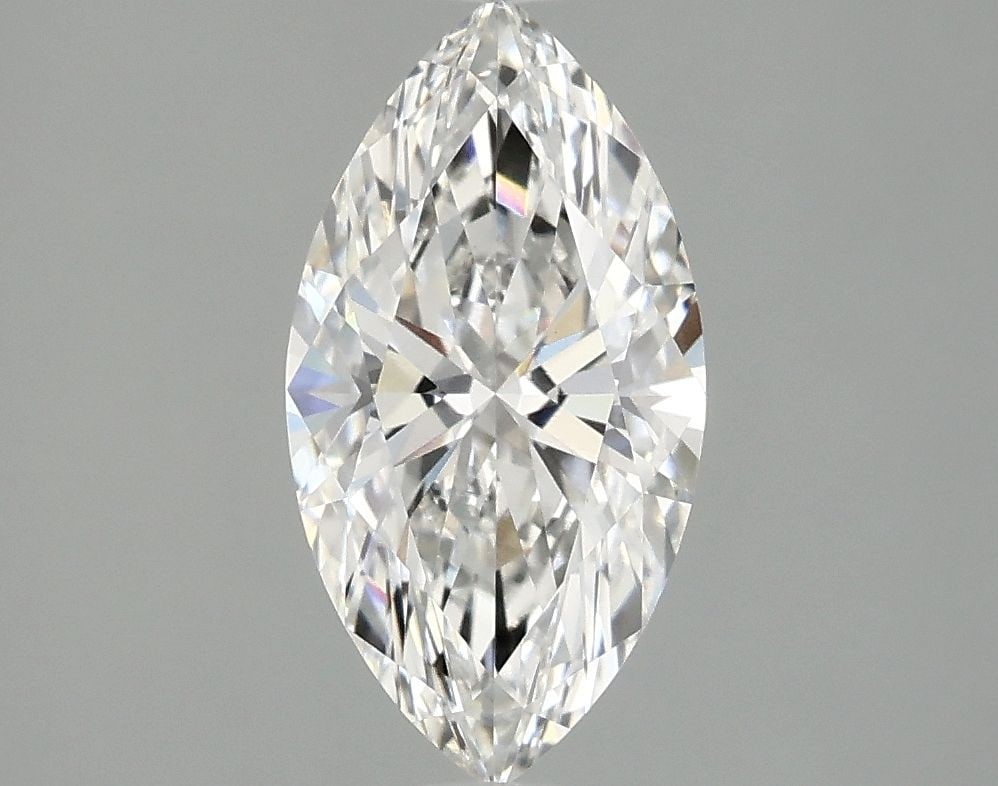 Loose Diamond - MARQUISE 1.59ct E VVS2: Loose Diamond - MARQUISE 1.59ct E VVS2 Source: This is a real non-mined Diamond that has been grown in a lab Shape: MARQUISE Carats: 1.59 Color: E Clarity: VVS2 Certification: IGI Video: Video Link