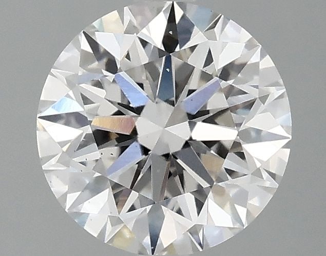 Loose Diamond - ROUND 1.56ct D VS2: Loose Diamond - ROUND 1.56ct D VS2 Source: This is a real non-mined Diamond that has been grown in a lab Shape: ROUND Carats: 1.56 Color: D Clarity: VS2 Certification: IGI Video: