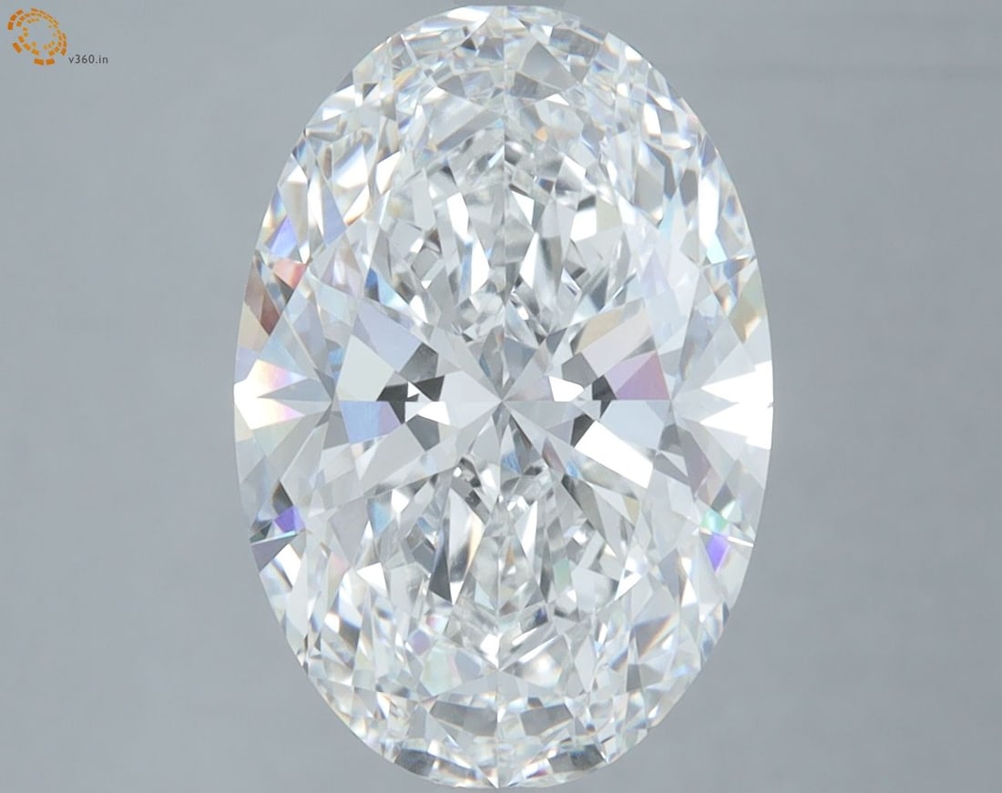 Loose Diamond - OVAL 5.02ct E VVS2: Loose Diamond - OVAL 5.02ct E VVS2 Source: This is a real non-mined Diamond that has been grown in a lab Shape: OVAL Carats: 5.02 Color: E Clarity: VVS2 Certification: IGI Video: