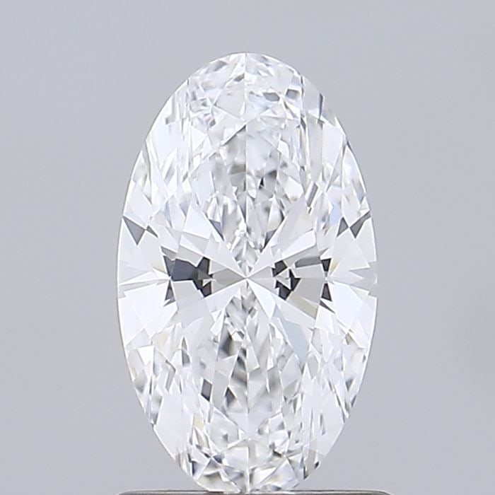 Loose Diamond - OVAL 1.05ct D VVS2: Loose Diamond - OVAL 1.05ct D VVS2 Source: This is a real non-mined Diamond that has been grown in a lab Shape: OVAL Carats: 1.05 Color: D Clarity: VVS2 Certification: IGI Video: