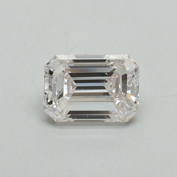 Loose Diamond - EMERALD 0.43ct G VS1: Loose Diamond - EMERALD 0.43ct G VS1 Source: This is a real non-mined Diamond that has been grown in a lab Shape: EMERALD Carats: 0.43 Color: G Clarity: VS1 Certification: IGI Video: