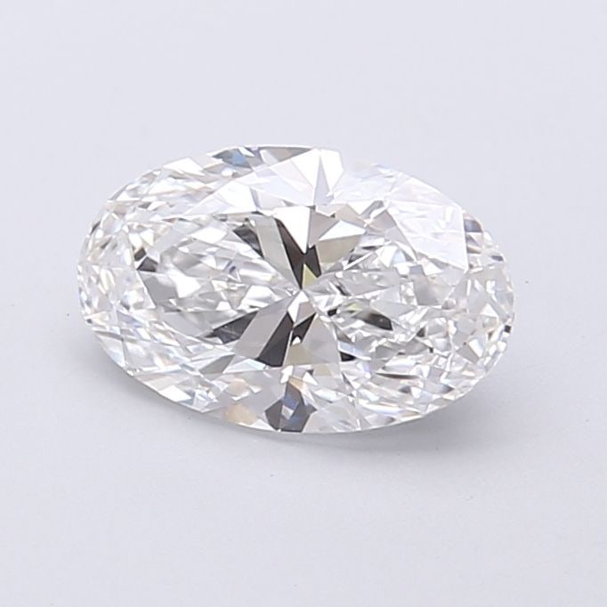 Loose Diamond - OVAL 1.07ct D VVS2: Loose Diamond - OVAL 1.07ct D VVS2 Source: This is a real non-mined Diamond that has been grown in a lab Shape: OVAL Carats: 1.07 Color: D Clarity: VVS2 Certification: IGI Video: