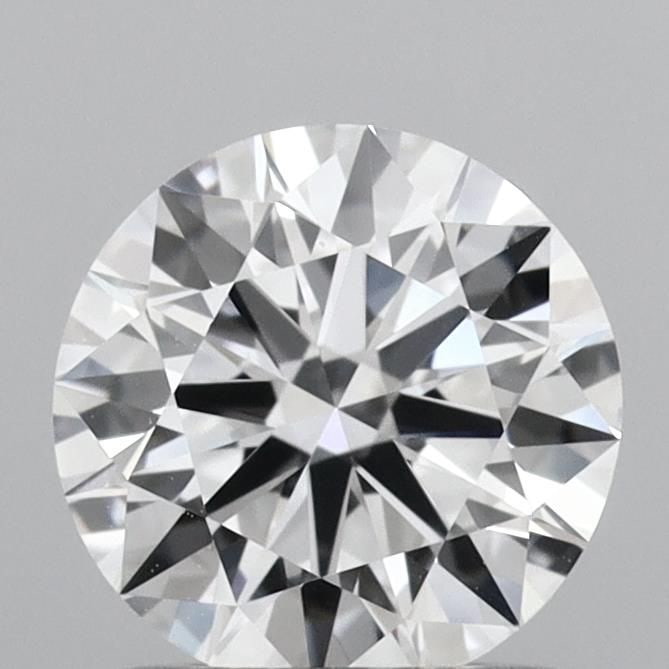 Ideal Loose Diamond - ROUND 1.03ct D VVS2: Ideal Loose Diamond - ROUND 1.03ct D VVS2 Source: This is a real non-mined Diamond that has been grown in a lab Shape: ROUND Carats: 1.03 Color: D Clarity: VVS2 Certification: IGI Video: