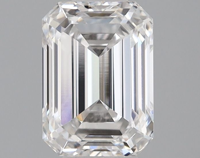 Loose Diamond - EMERALD 1.07ct D VS1: Loose Diamond - EMERALD 1.07ct D VS1 Source: This is a real non-mined Diamond that has been grown in a lab Shape: EMERALD Carats: 1.07 Color: D Clarity: VS1 Certification: IGI Video: