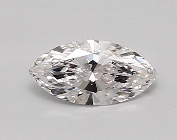 Loose Diamond - MARQUISE 0.48ct E VVS1: Loose Diamond - MARQUISE 0.48ct E VVS1 Source: This is a real non-mined Diamond that has been grown in a lab Shape: MARQUISE Carats: 0.48 Color: E Clarity: VVS1 Certification: IGI Video: