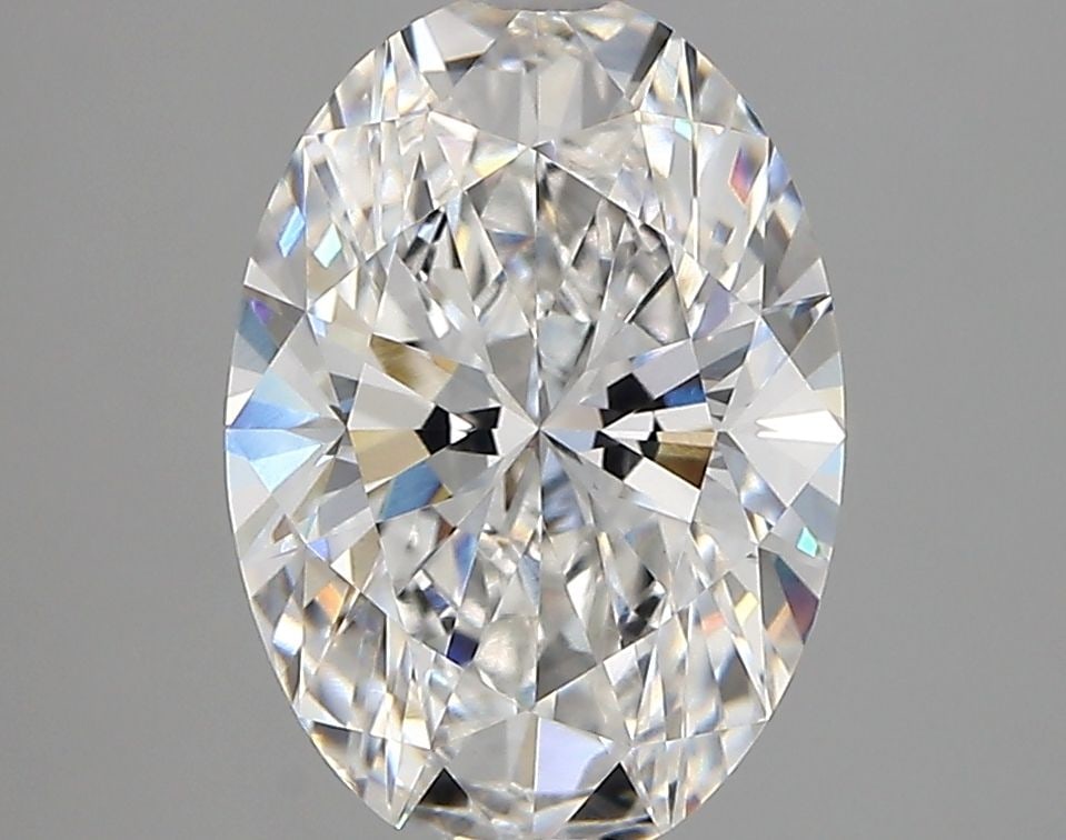 Loose Diamond - OVAL 2.78ct E VVS1: Loose Diamond - OVAL 2.78ct E VVS1 Source: This is a real non-mined Diamond that has been grown in a lab Shape: OVAL Carats: 2.78 Color: E Clarity: VVS1 Certification: IGI Video: