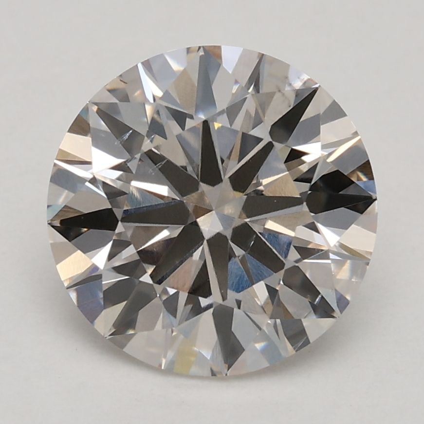 Loose Diamond - ROUND 2.02ct K FAINT BROWN VS2: Loose Diamond - ROUND 2.02ct K FAINT BROWN VS2 Source: This is a real non-mined Diamond that has been grown in a lab Shape: ROUND Carats: 2.02 Color: K FAINT BROWN Certification: IGI Video: Video