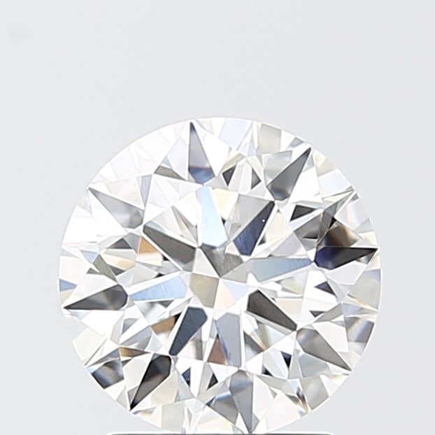 Ideal Loose Diamond - ROUND 2.09ct E VS1: Ideal Loose Diamond - ROUND 2.09ct E VS1 Source: This is a real non-mined Diamond that has been grown in a lab Shape: ROUND Carats: 2.09 Color: E Clarity: VS1 Certification: IGI Video: