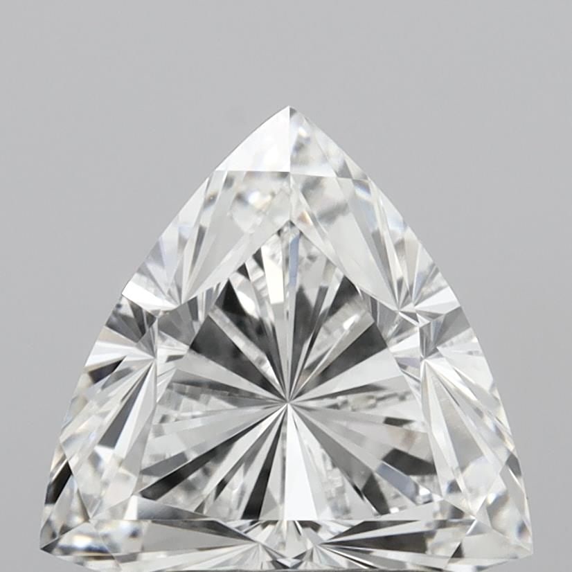 Loose Diamond - TRIANGULAR 1.51ct E VVS2: Loose Diamond - TRIANGULAR 1.51ct E VVS2 Source: This is a real non-mined Diamond that has been grown in a lab Shape: TRIANGULAR Carats: 1.51 Color: E Clarity: VVS2 Certification: IGI Video: