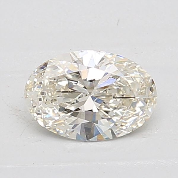 Loose Diamond - OVAL 0.72ct I VS2: Loose Diamond - OVAL 0.72ct I VS2 Source: This is a real non-mined Diamond that has been grown in a lab Shape: OVAL Carats: 0.72 Color: I Clarity: VS2 Certification: IGI Video: